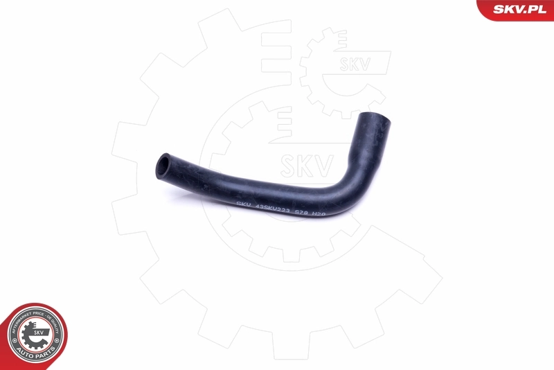 Charge Air Hose